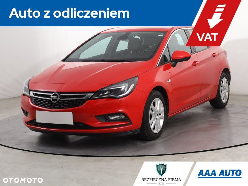 Opel Astra - 2