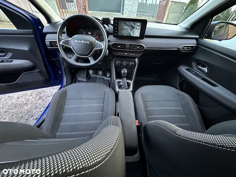 Dacia Sandero Stepway - 21