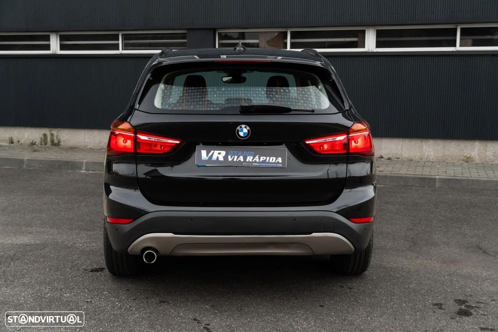 BMW X1 16 d sDrive Advantage - 6