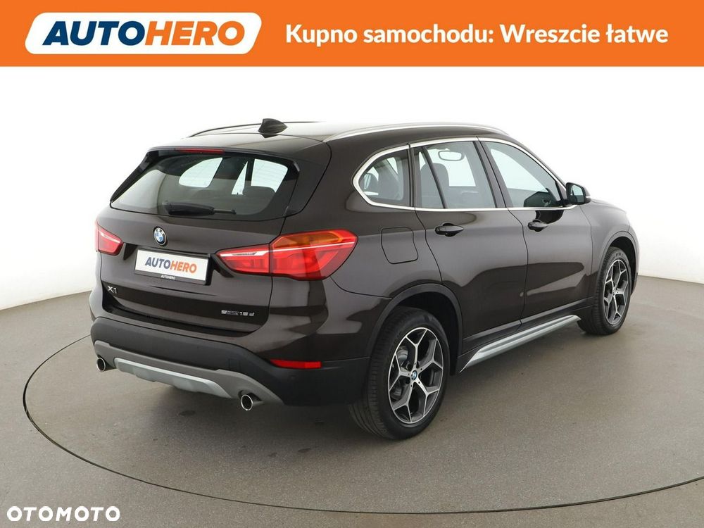 BMW X1 xDrive20d mHEV xLine - 8
