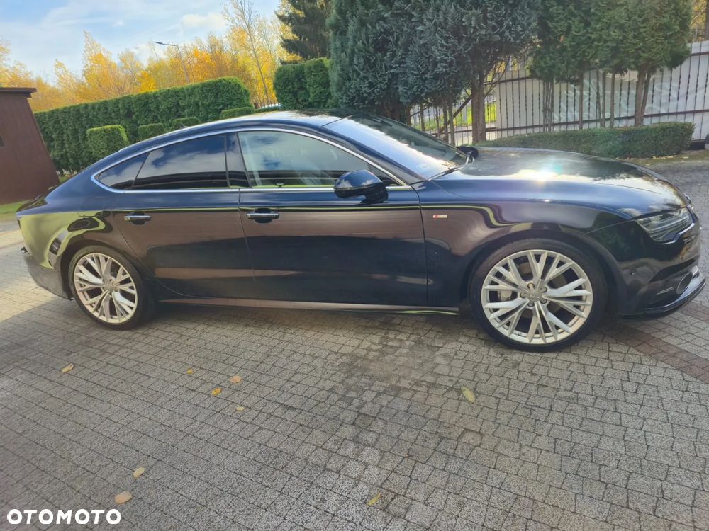 Audi A7 Sportback 2.0 TFSI Quattro S tronic - 7
