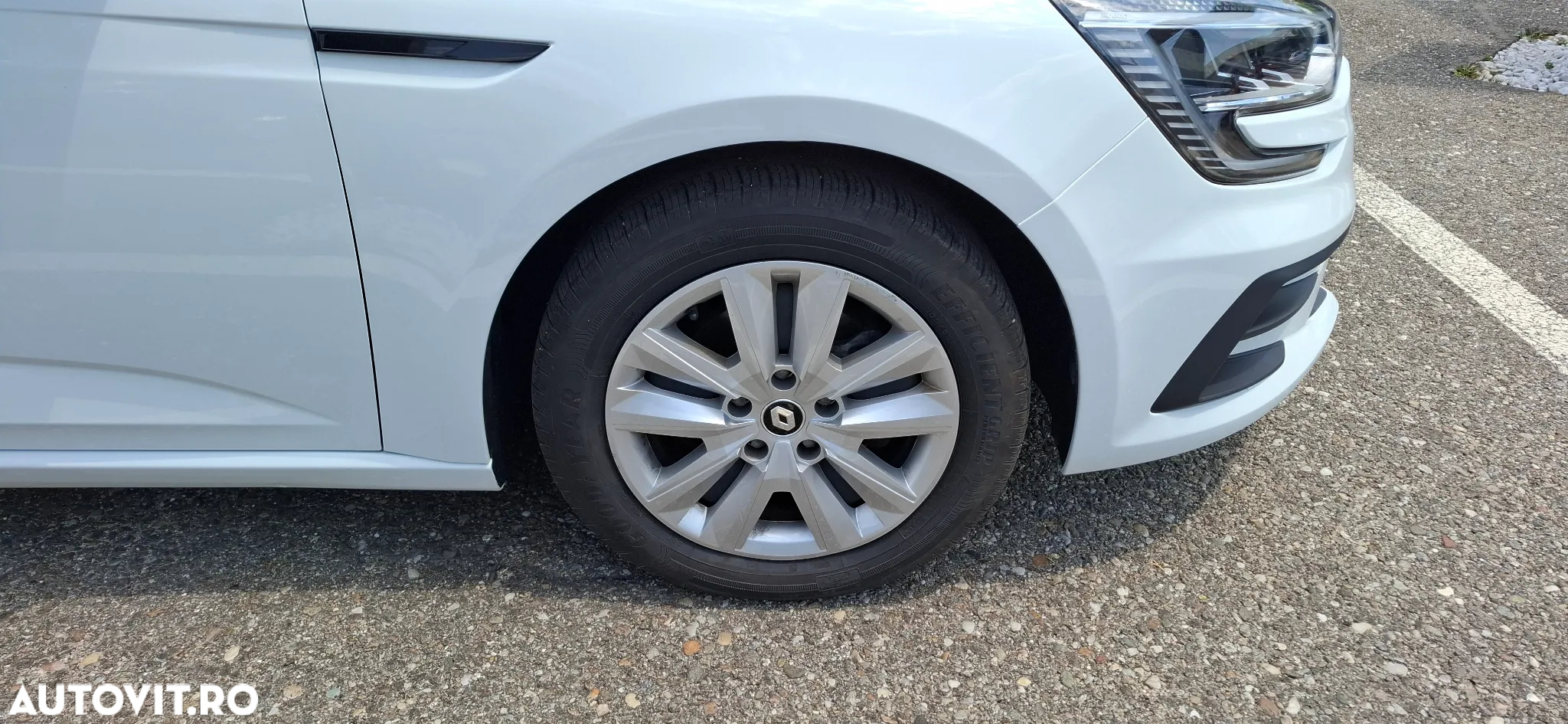 Renault Megane BLUE dCi 115 Equilibre - 4