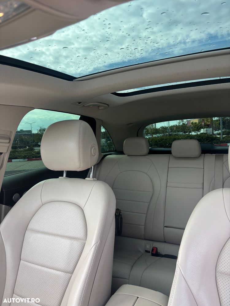 Mercedes-Benz GLC 250 4MATIC - 10