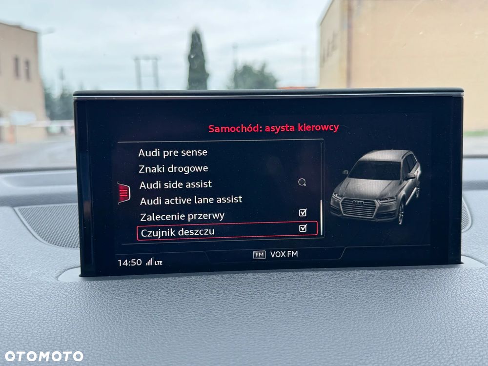 Audi SQ7 4.0 TDI Quattro Tiptr - 16
