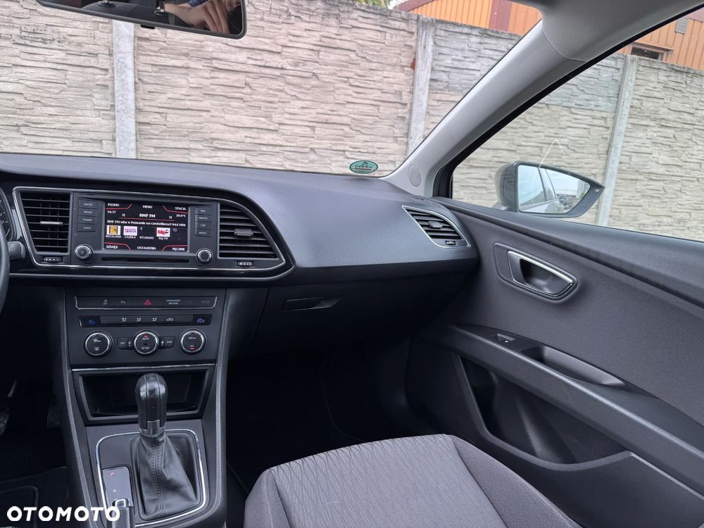 Seat Leon 2.0 TDI FR S&S DSG - 21