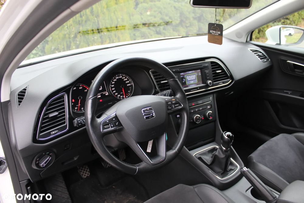 Seat Leon 1.2 TSI Ecomotive Style - 16