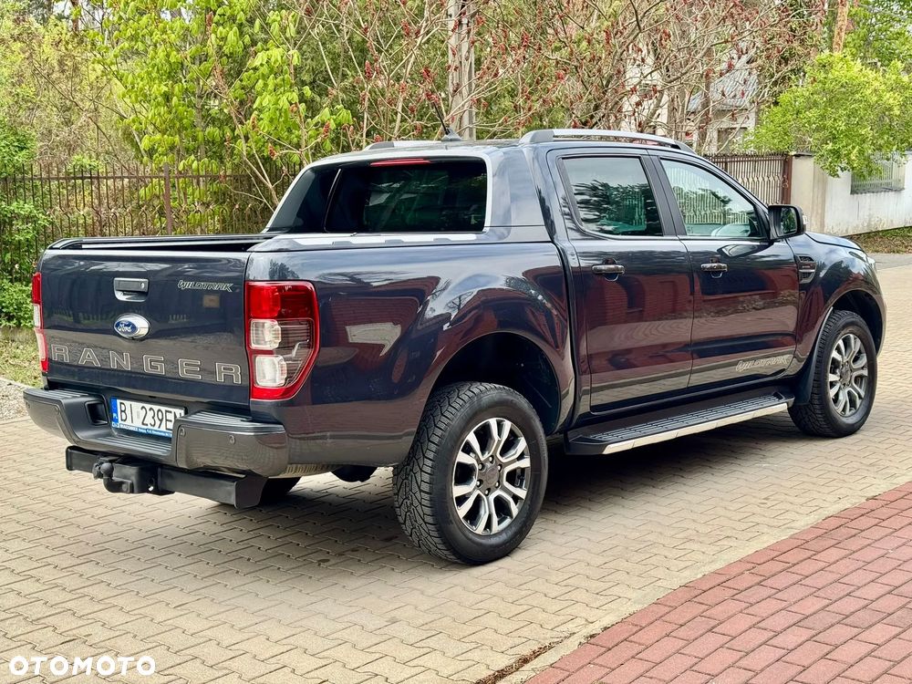 Ford Ranger 2.0 EcoBlue 4x4 DC Wildtrak - 17
