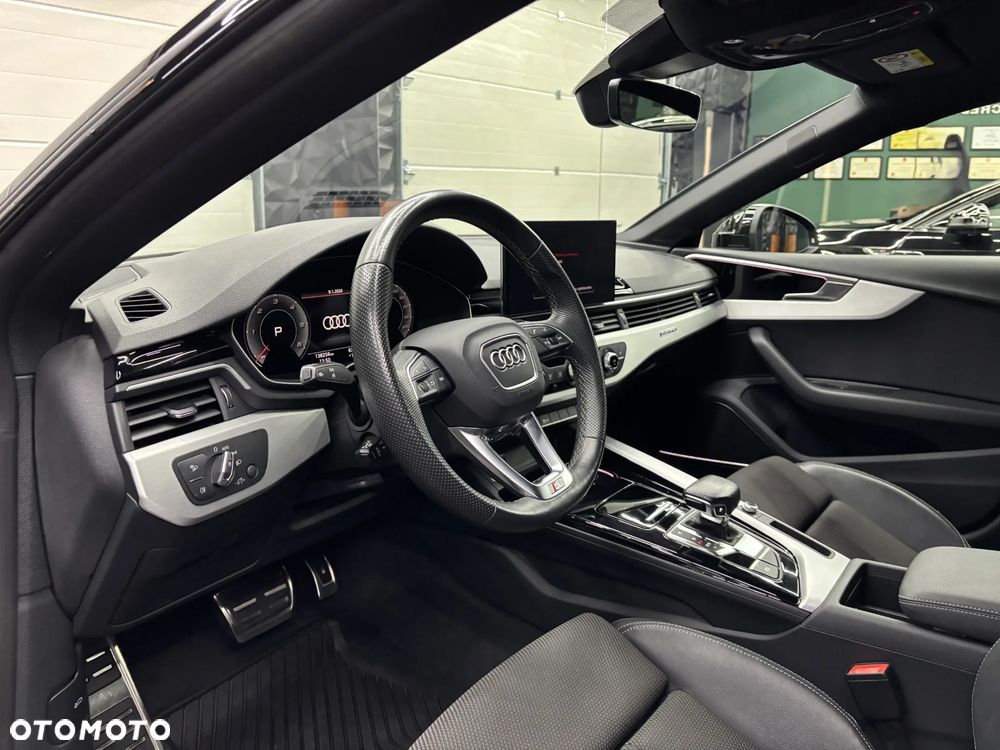 Audi A5 Sportback 40 TDI quattro S tronic S line business - 6