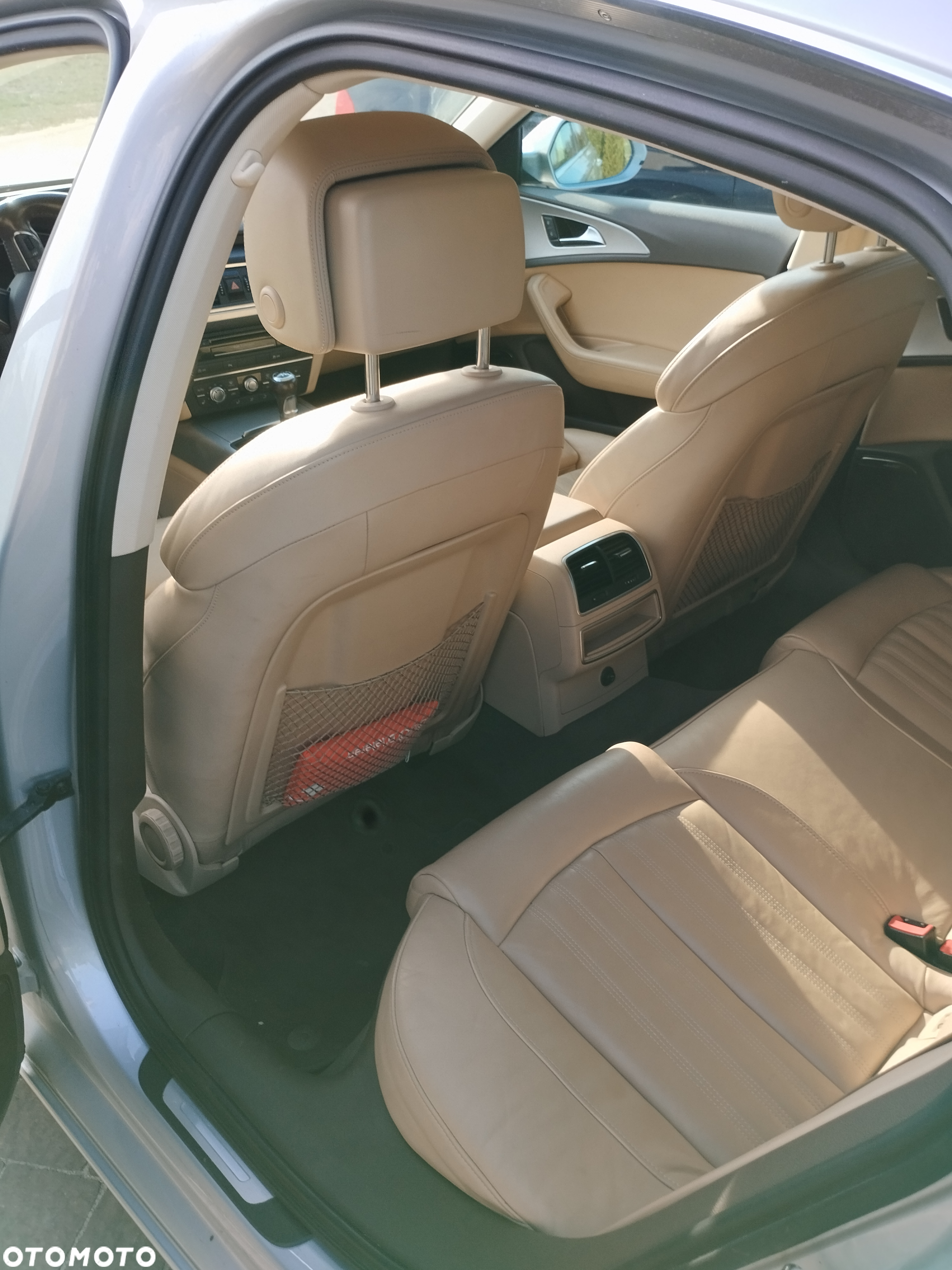 Audi A6 2.0 TDI DPF - 24