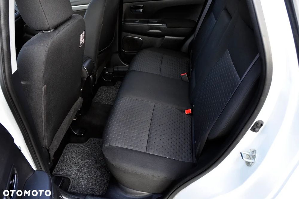 Mitsubishi ASX 1.6 ClearTec 2WD - 12