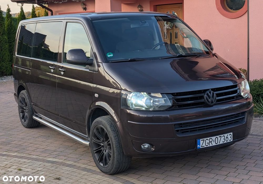 Volkswagen Transporter - 2