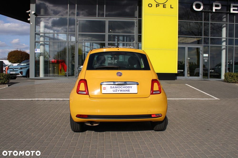 Fiat 500 1.2 Pop - 7