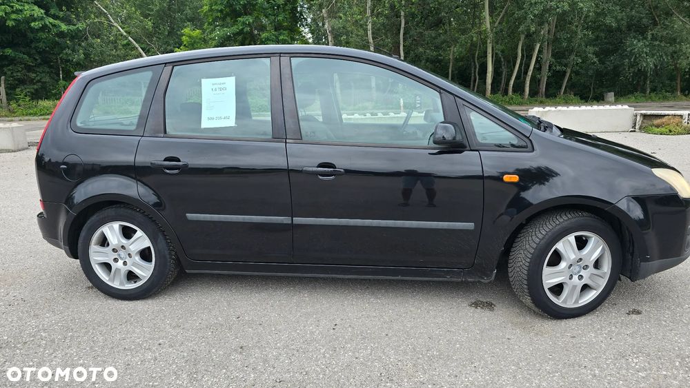 Ford Focus C-Max 1.6 TDCi DPF Trend - 4