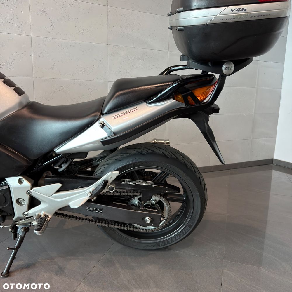 Honda CBF - 11