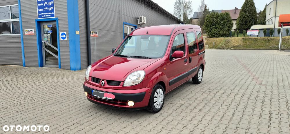 Renault Kangoo 1.2 16V Edition - 1