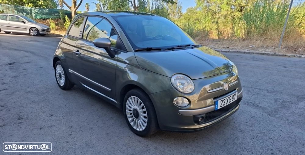 Fiat 500 1.3 16V Multijet by Diesel - 1
