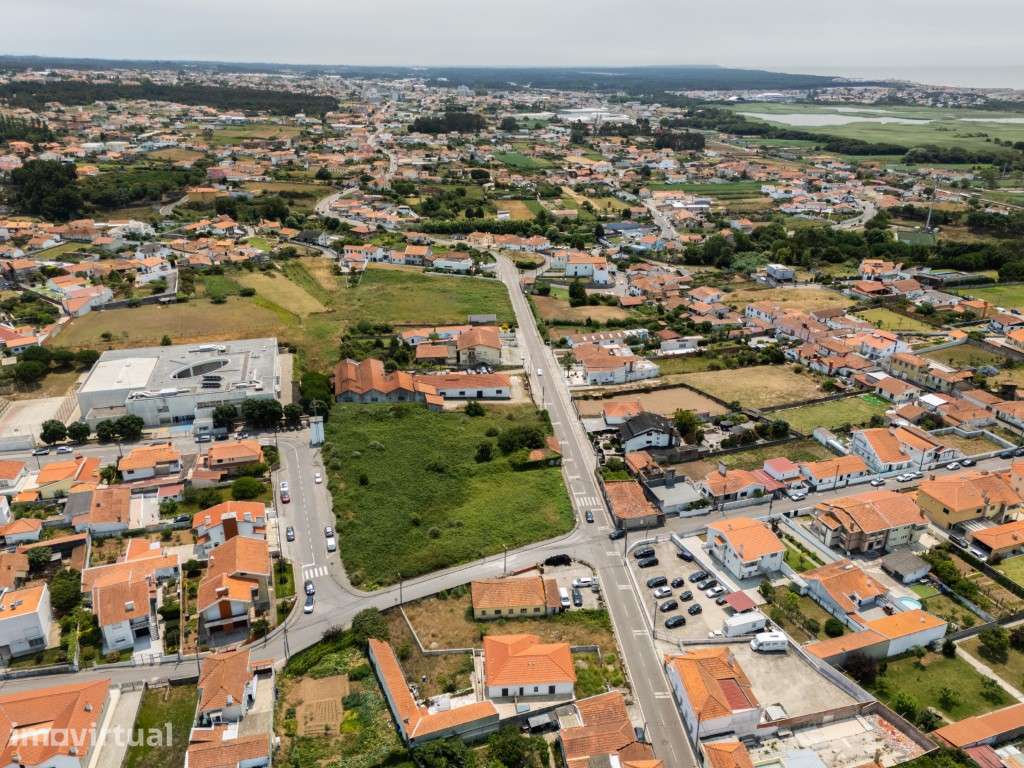 Terreno para moradias em banda | Paramos - Grande imagem: 2/6