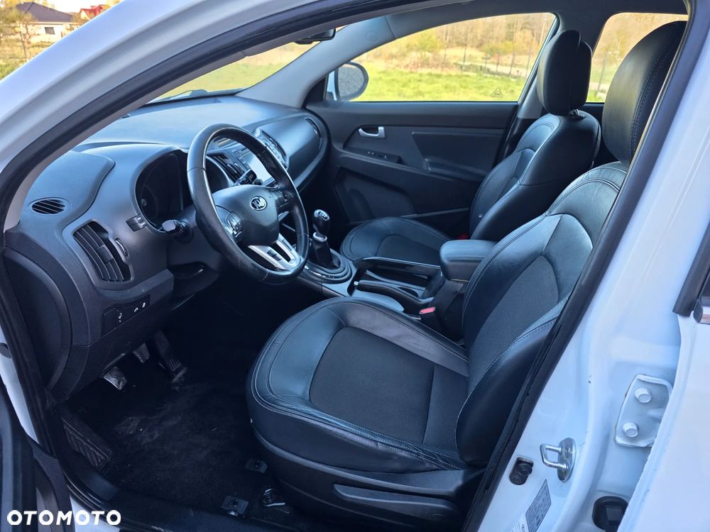Kia Sportage 1.6 GDI XL 2WD - 19