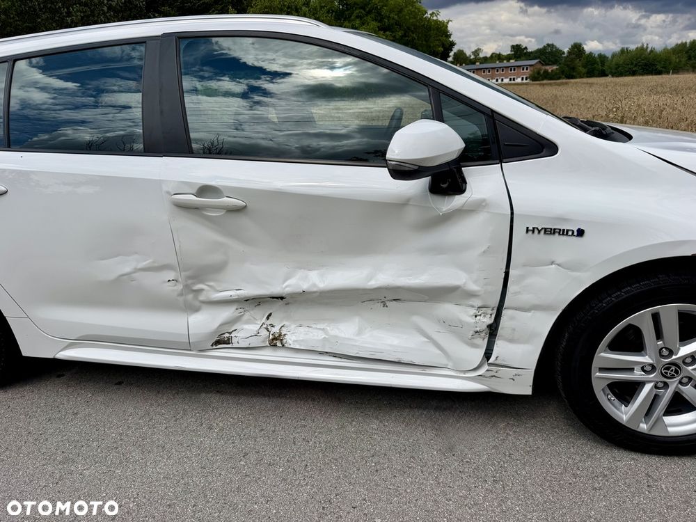 Toyota Corolla 1.8 Hybrid Comfort - 9