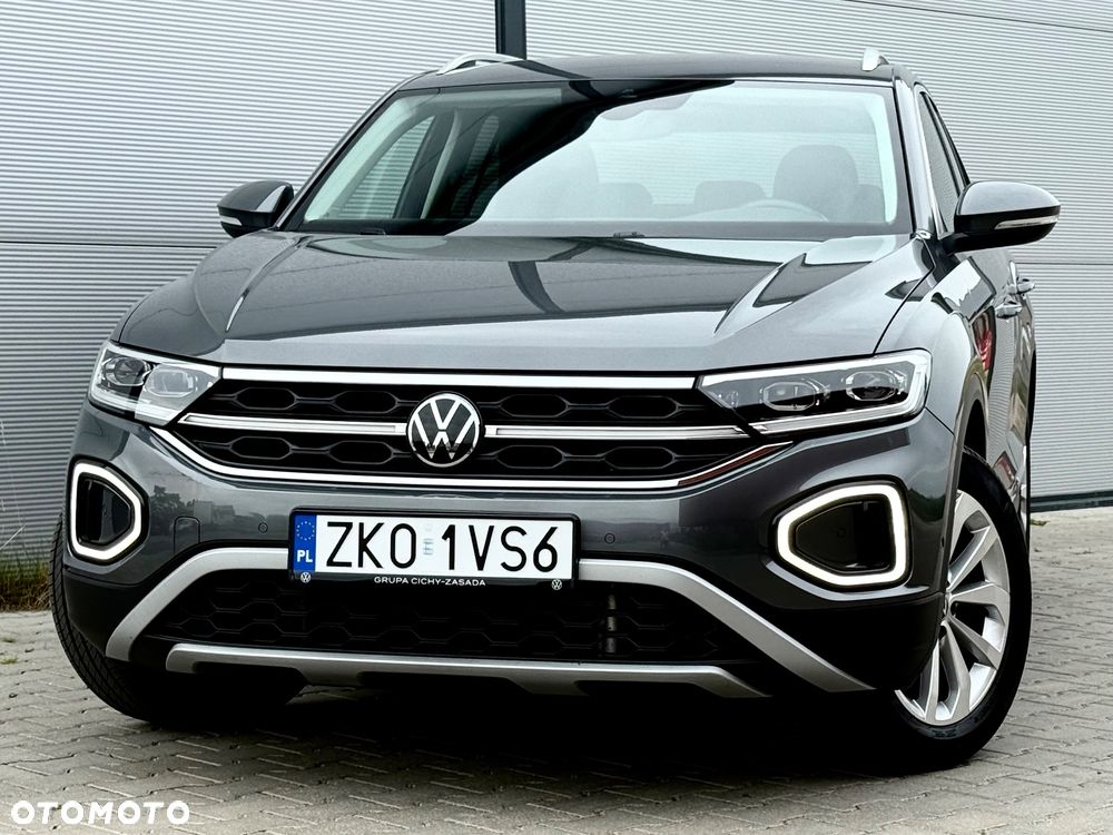Volkswagen T-Roc 1.5 TSI Life Plus DSG - 1
