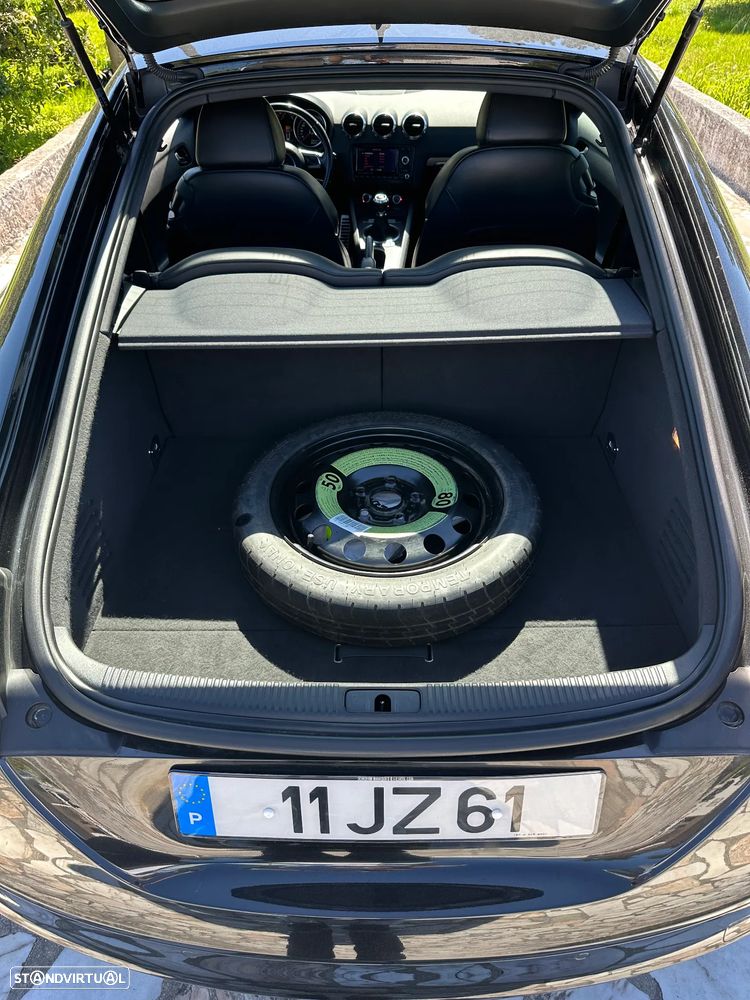 Audi TT Coupé 2.0 TDI quattro S-line - 35