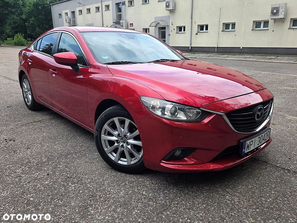 Mazda 6 2.0 SKYACTIV-G Center-Line - 3