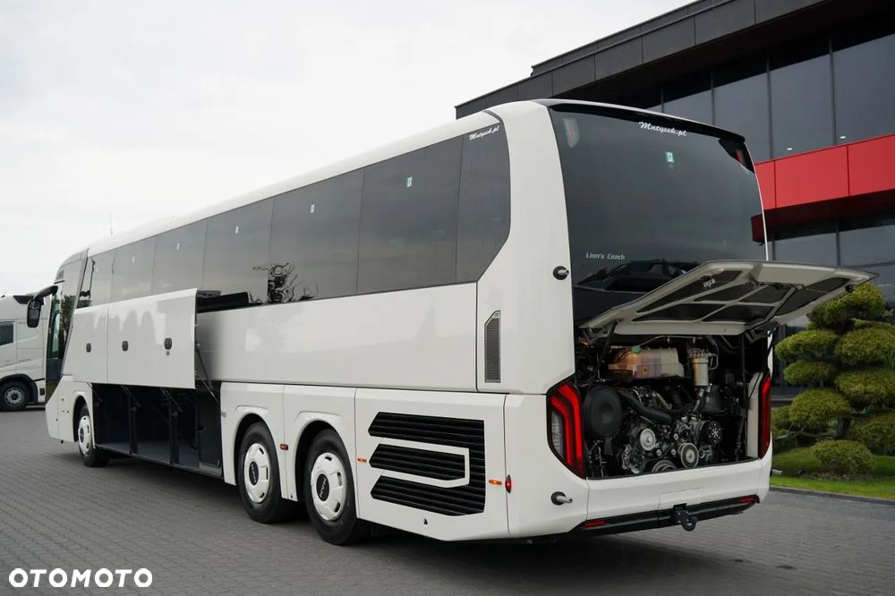 MAN LIONS COACH R08 / EURO 6 / FABRYCZNIE NOWY / DOSTĘPNY OD RĘKI - 12