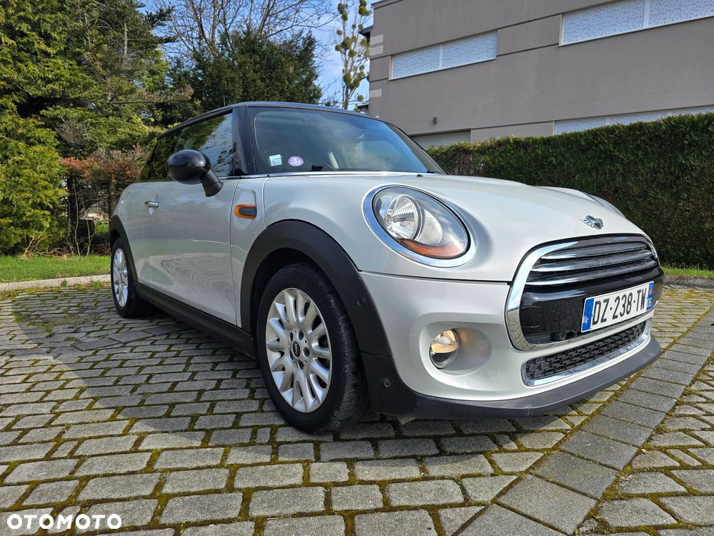 MINI Cooper Classic Trim - 3