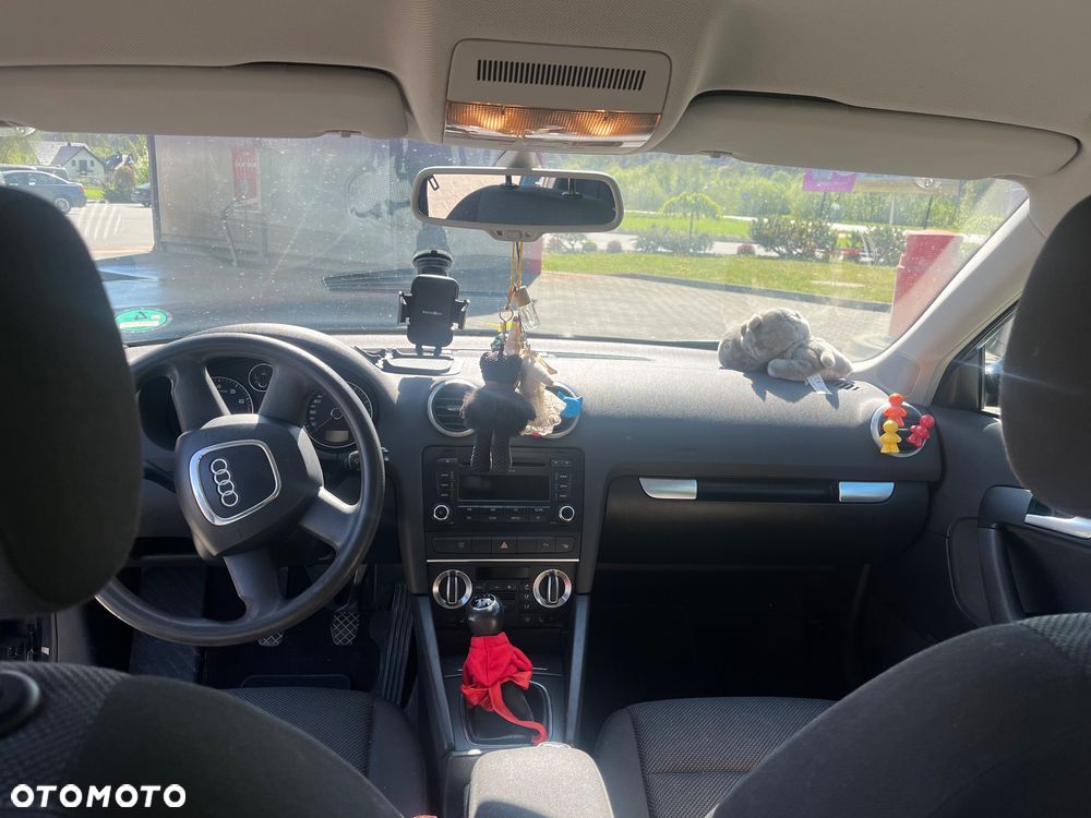 Audi A3 Sportback - 7