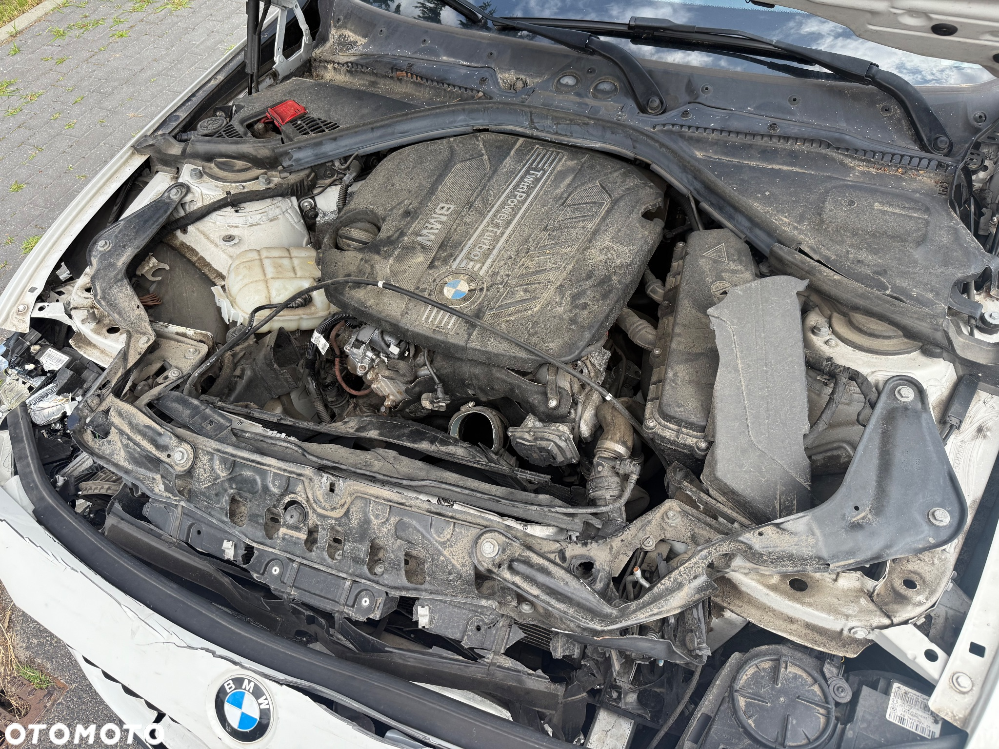 BMW Seria 4 420d Cabrio Sport-Aut - 13