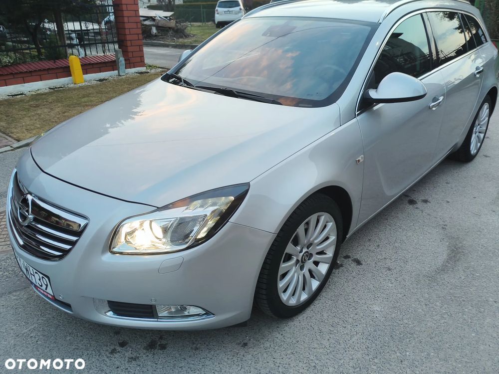 Opel Insignia 2.0 CDTI Cosmo - 29