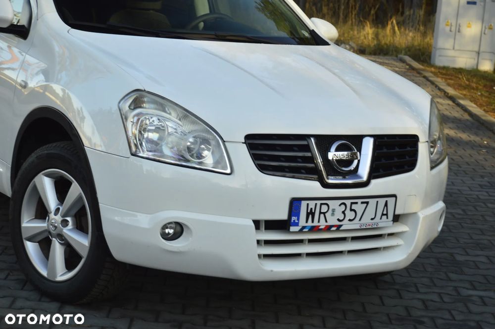 Nissan Qashqai 2.0 tekna - 8