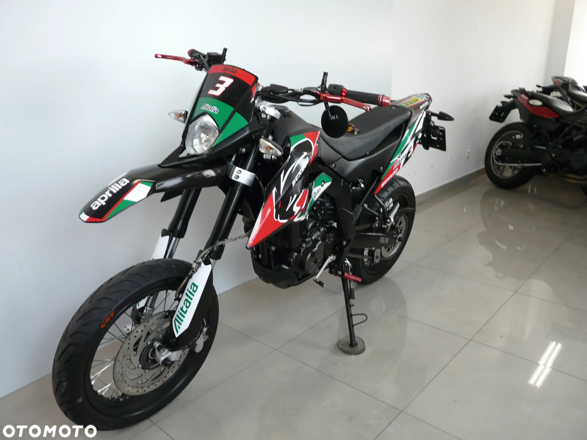 Aprilia SX