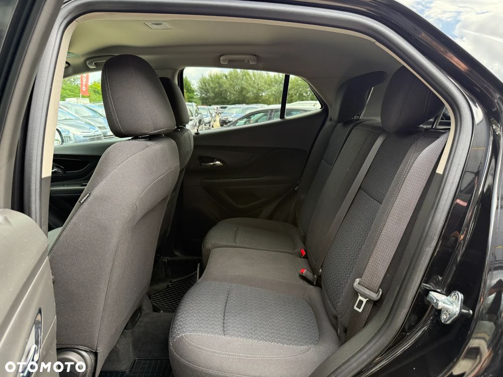 Opel Mokka 1.4 T Cosmo - 30