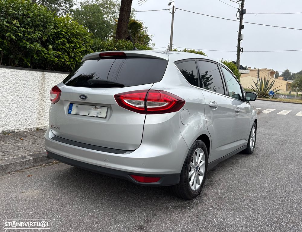Ford C-Max 1.5 TDCi Titanium S/S - 3