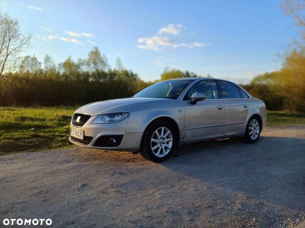Seat Exeo 2.0 TDI DPF Style - 2