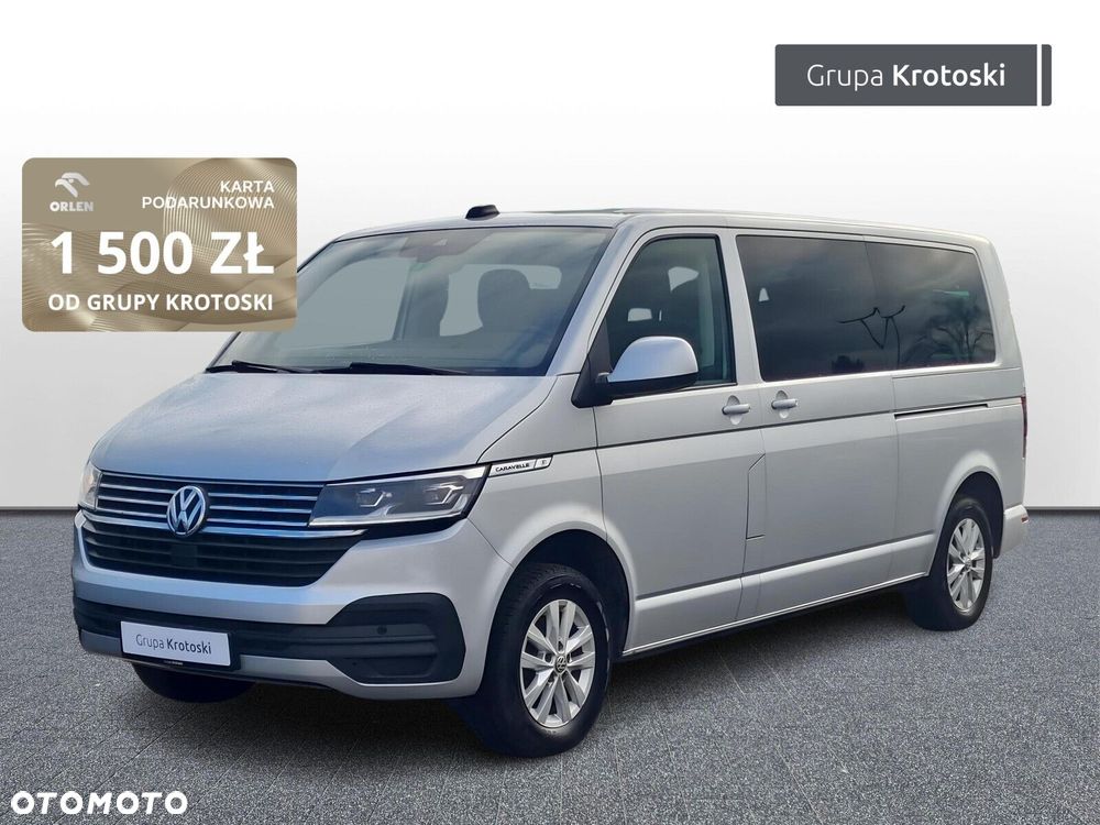 Volkswagen Caravelle 2.0 TDI L2 Comfortline - 2