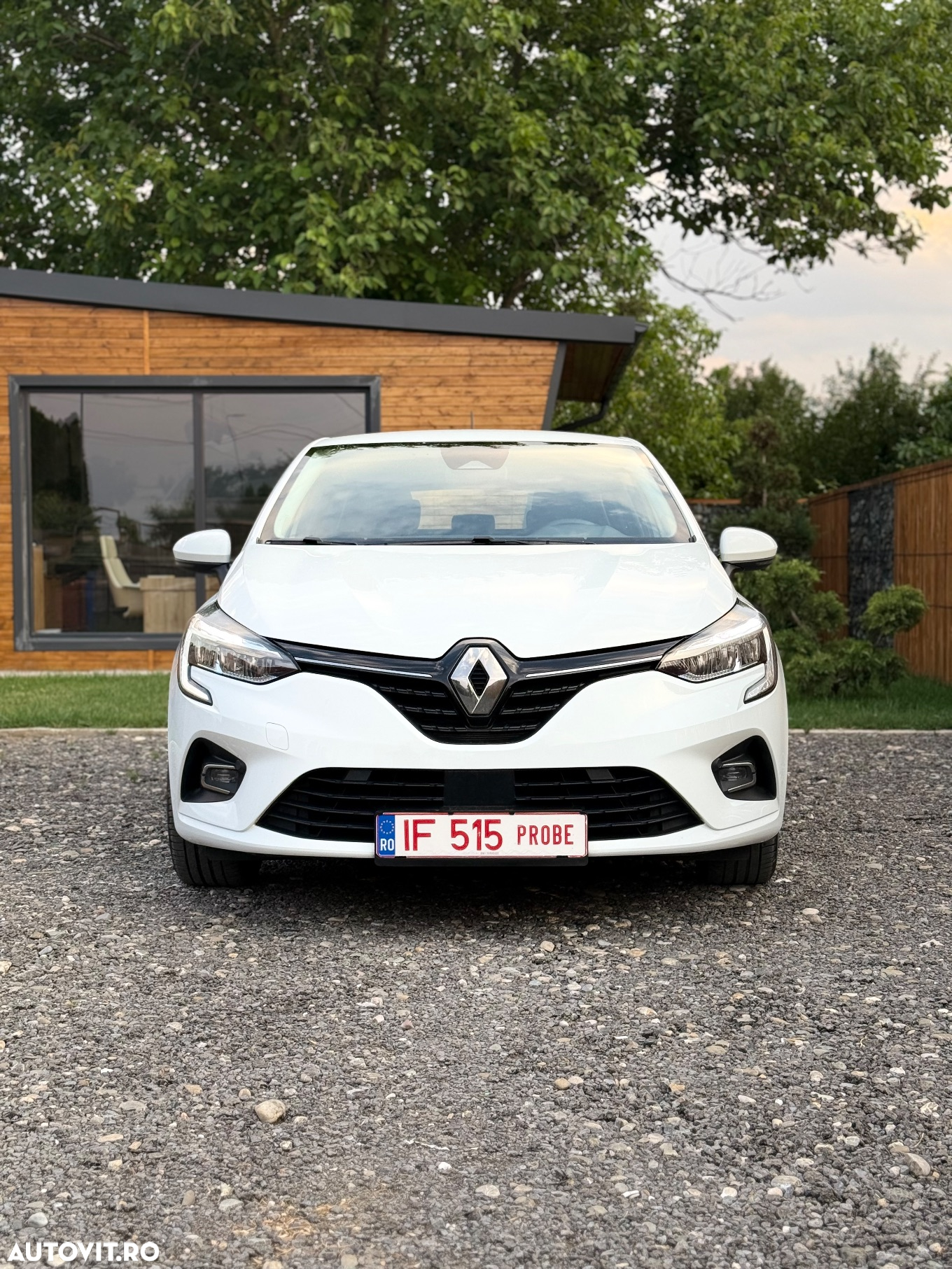Renault Clio BLUE dCi 85 BUSINESS EDITION - 11