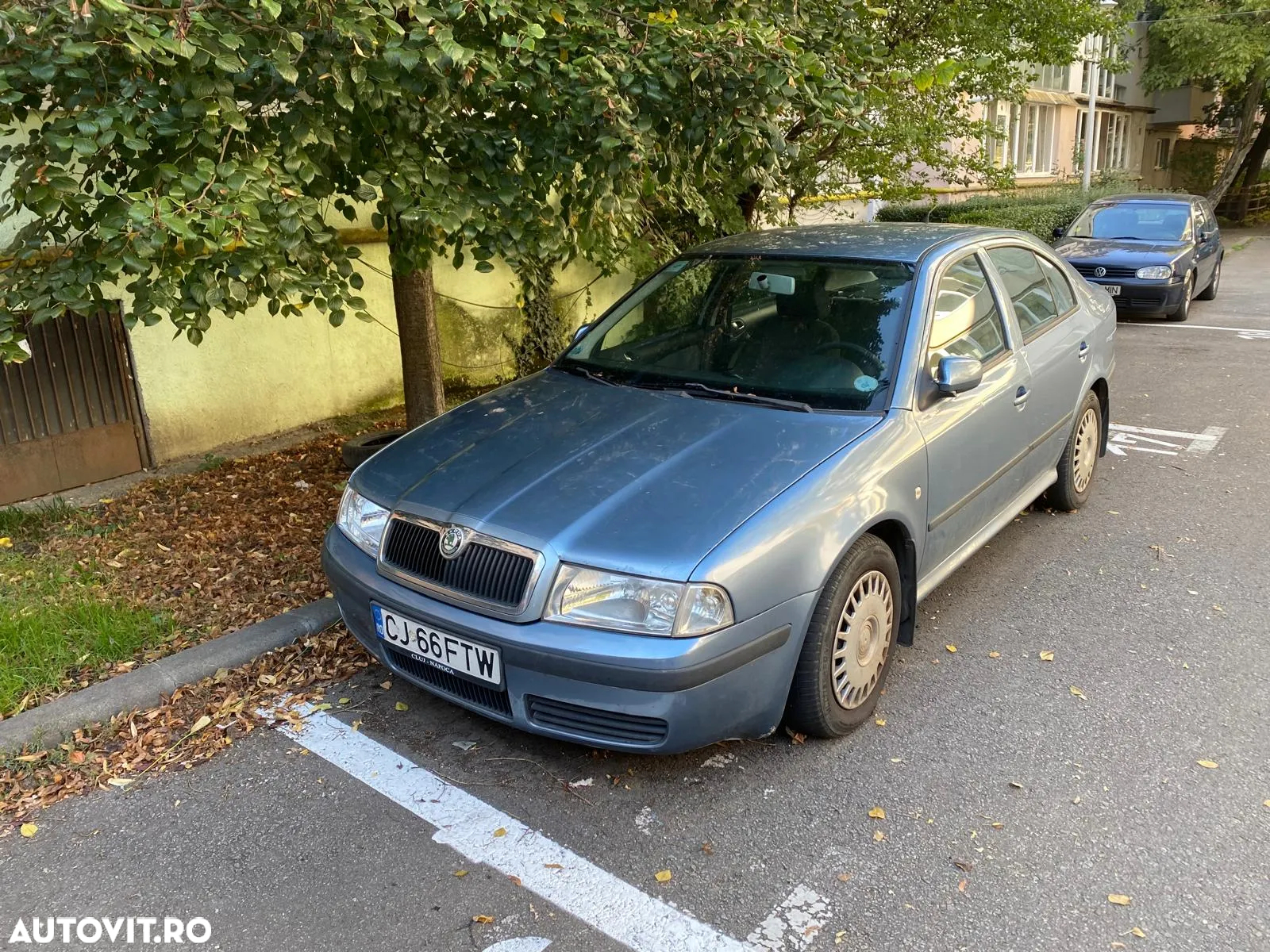 Skoda Octavia Tour 1.9 TDI - 2
