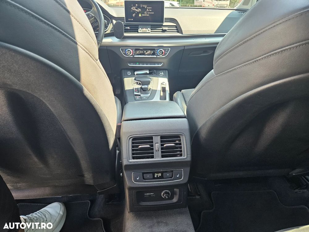 Audi Q5 55 TFSI e quattro S tronic PHEV S Line - 11