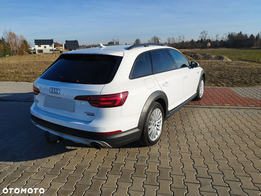 Audi A4 Allroad 2.0 TFSI Quattro S tronic - 7