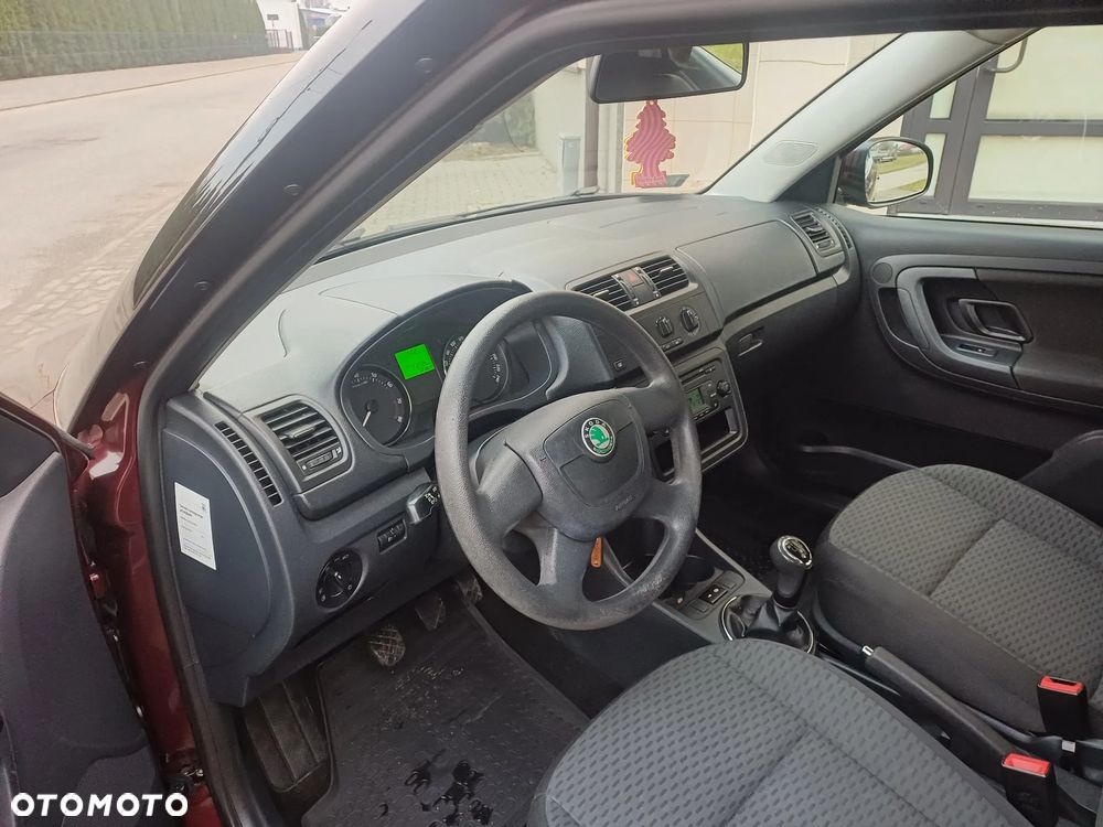 Skoda Fabia 1.2 TSI Elegance - 13