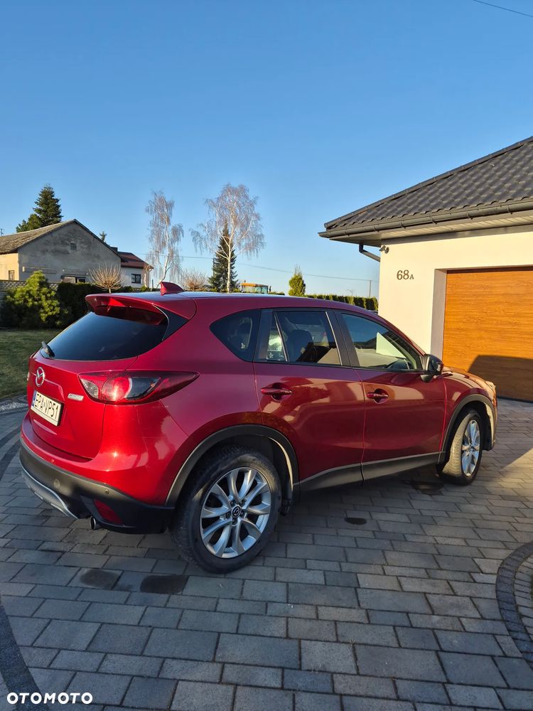 Mazda CX-5 2.2 SKYACTIV-D AWD Sports-Line - 6