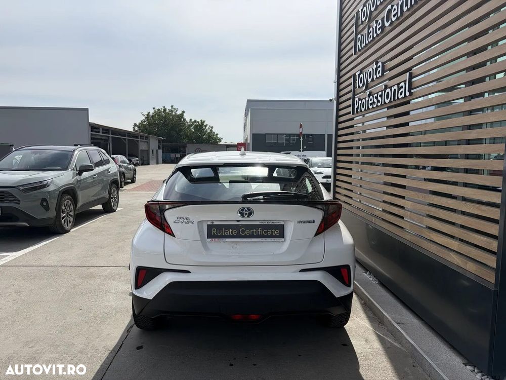 Toyota C-HR 1.8 HSD 122 CP 4x2 CVT Core - 6