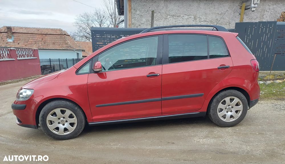 Volkswagen Golf Plus 1.9 TDI DPF DSG Edition - 7