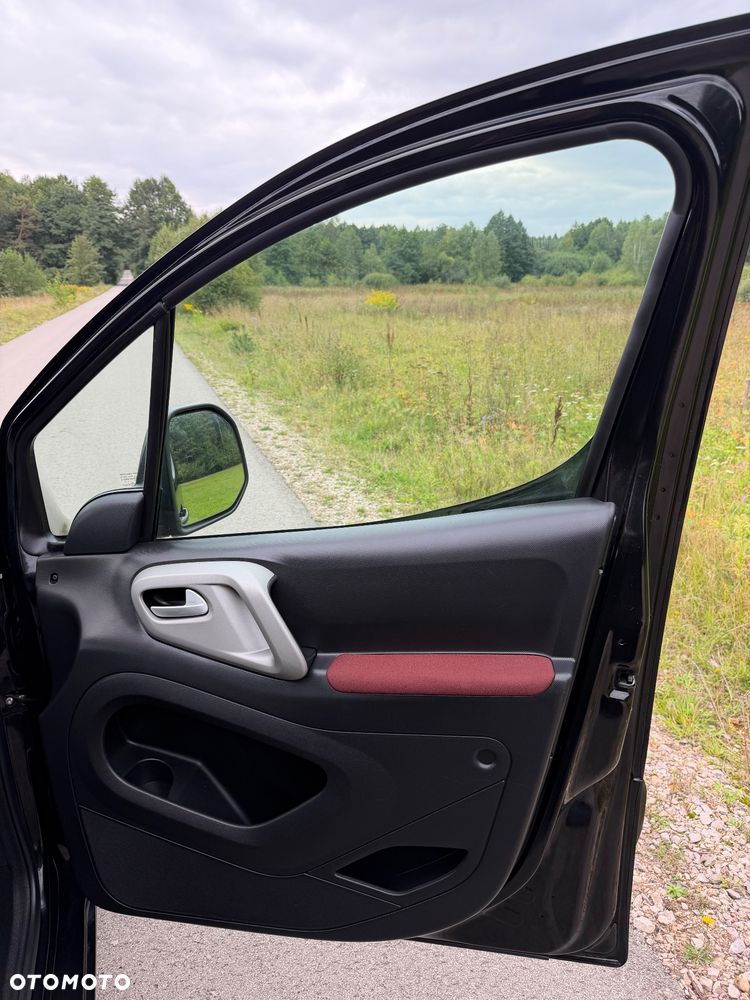 Citroën Berlingo 1.6 HDi 90 FAP Multispace - 18