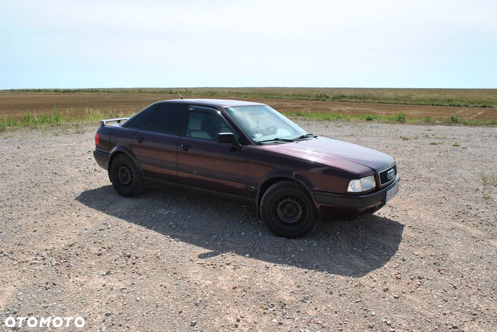 Audi 80 2.0 E - 26
