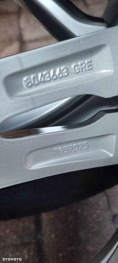 Felgi Aluminiowe Oryg. Bmw 5 M5 19Cali 9,5Jx19Et26 5x112 Ø66,5 Piękne Ideał - 14