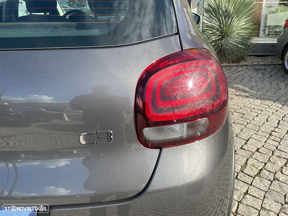 Citroën C3 1.2 PureTech YOU! - 16