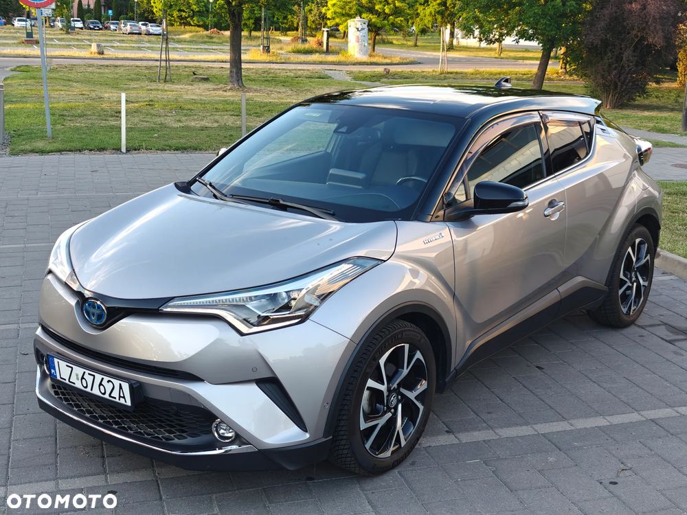 Toyota C-HR 1.8 Hybrid Prestige - 2
